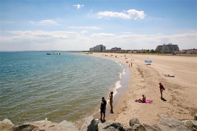 Empuriabrava Vue Mer Eksteriør bilde